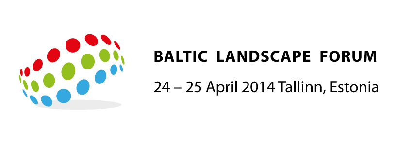 Antrasis Baltijos kraštovaizdžio forumas Taline