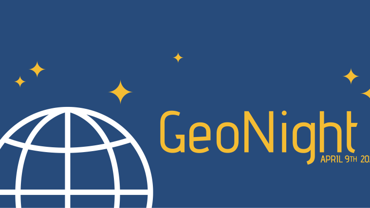 Pasaulis švęs “Geografijos naktį” 2021 m. balandžio 9 d.