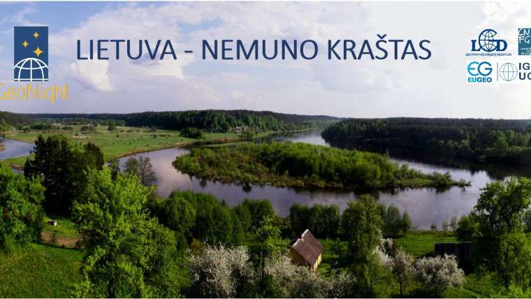 LGD akcija „Lietuva – Nemuno kraštas”