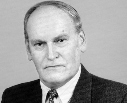 In memoriam profesorius Algirdas Jurgis Stanaitis (1934-02-15 – 2023-05-07)