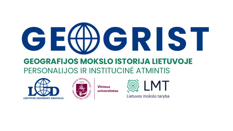 LGD ir VU tyrėjų komanda pradeda geografijos mokslo Lietuvoje tyrimų projektą GEOGRIST!