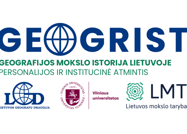 LGD ir VU tyrėjų komanda pradeda geografijos mokslo Lietuvoje tyrimų projektą!