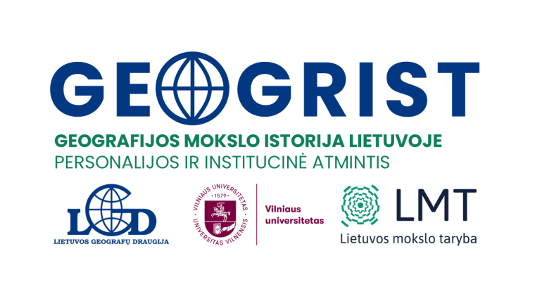 LGD ir VU tyrėjų komanda pradeda geografijos mokslo Lietuvoje tyrimų projektą!